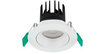 Tucana IP44 3CCT DALI WHT-1