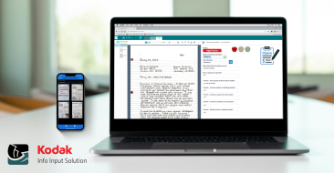 KODAK Info Input Solution