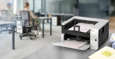 KODAK S3000_with A4 paper_In-Situ_Office Scenario 5