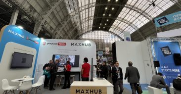 MAXHUB London Tech Week